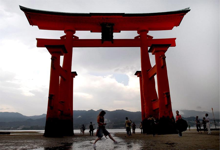 Itsukushima el santuario que transformó la identidad de una isla y