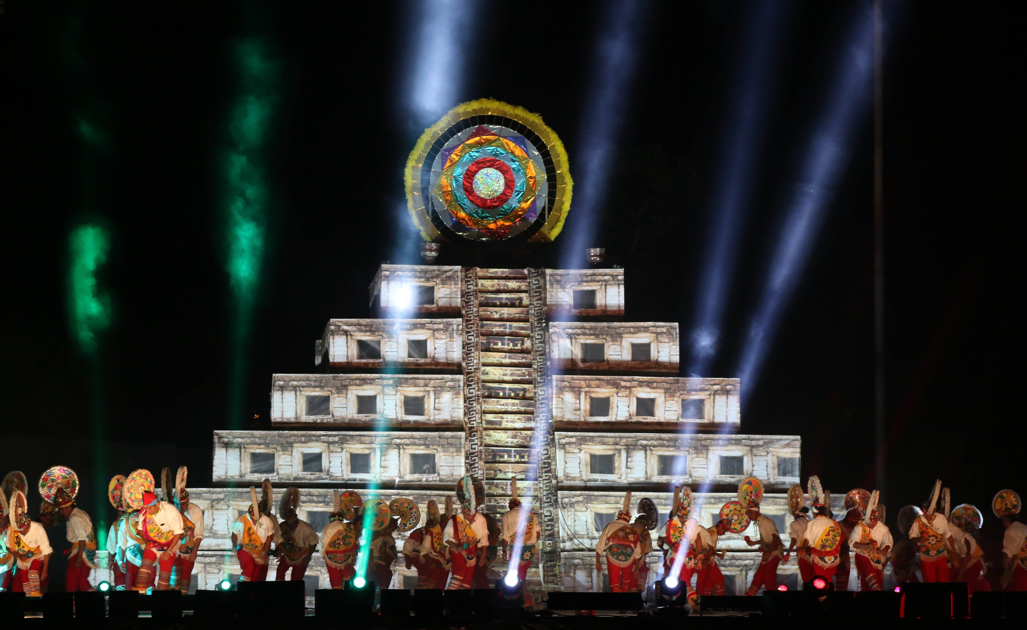 Festival de Xanath, orgullo y tradición veracruzana para el mundo