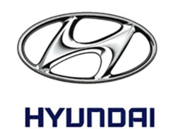 Hyundai лого svg