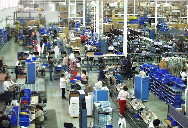 Industria maquiladora impulsora de la competitividad en