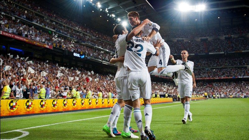 El Real Madrid destroza 40 al Bayern y jugará la final de