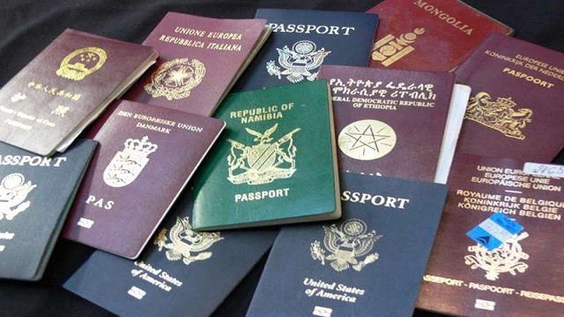 El Ranking De Los Pasaportes Más Poderosos Del Mundo En 2019 Portalpoliticotv 2937