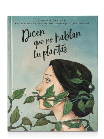 "Dicen que no hablan las plantas", poésia de ambas orillas del Atlántico - 01 - 020521