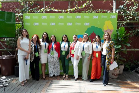 3M anuncia las ganadoras de la 4ta edición de la iniciativa 25 Mujeres en la Ciencia, edición especial en Sustentabilidad Ambiental 01 110424