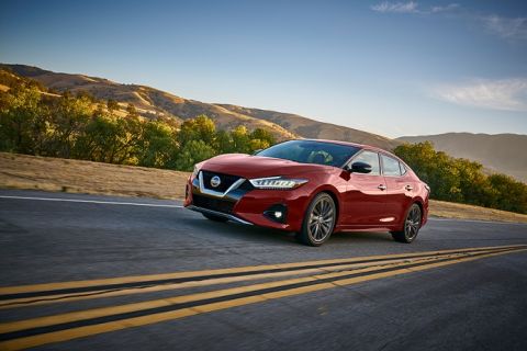 Nissan Maxima 2019 continúa demostrando sus credenciales como el sedán insignia de la marca japonesa en los estudios que realiza J.D. Power a los consumidores.