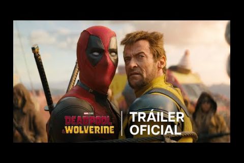 Embedded thumbnail for Hoy- y siempre-¡toca!...Deadpool &amp;amp; Wolverine