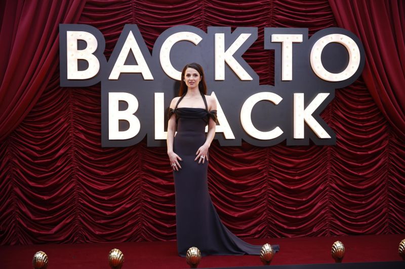 "Back to black", la película que busca retratar a Amy Winehouse más allá de la tragedia 01 270524