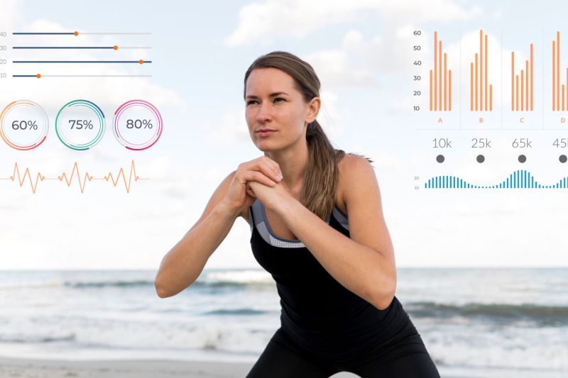 Tecnología & Salud II: Sensores que fomentan una vida más saludable  01 030724