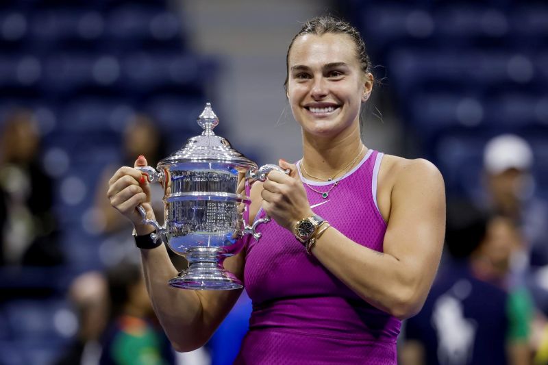 US Open Tennis Tournament 2024 - Day 13 01 080924