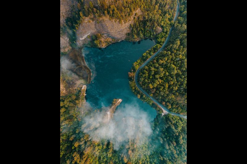 Lagunas de Zempoala, Morelos| Por: Jorge Barreda @jorgebarreda