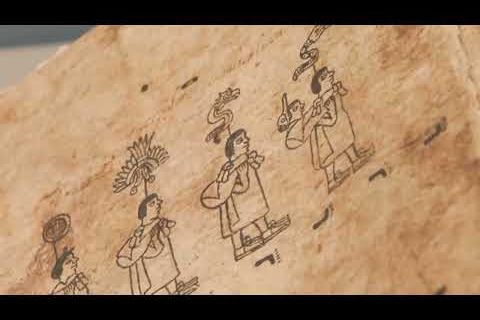 Embedded thumbnail for Los ecos del México prehispánico resuenan por primera vez en el corazón de Roma (V)