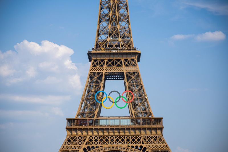 Juegos Olímpicos de París 2024 01 210724