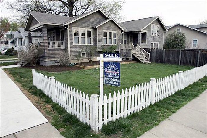 La venta de casas de segunda mano en Estados Unidos aumentó un 4% en  noviembre 