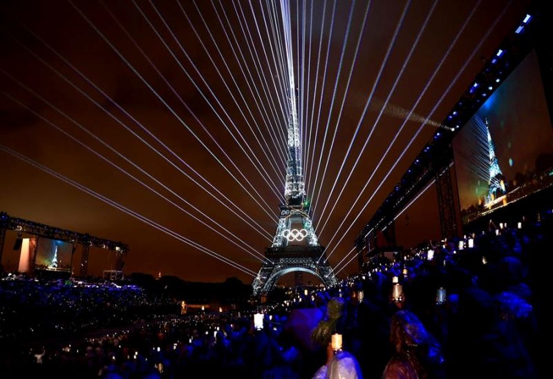 Paris 2024 Olympic Games - Opening Ceremony 01 270724