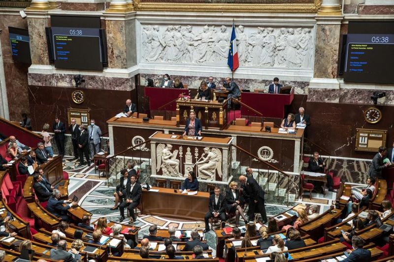 Parlamento Francés 01 120722