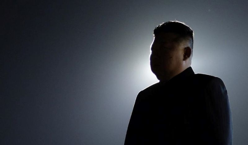 Fotografía de archivo del líder norcoreano Kim Jong-un. EFE/Gavril Gricorov 01 130924