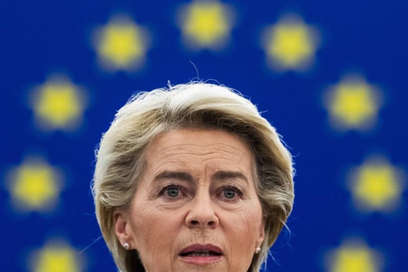 Ursula von der Leyen - Presidente de la Comisión Europea - 130721