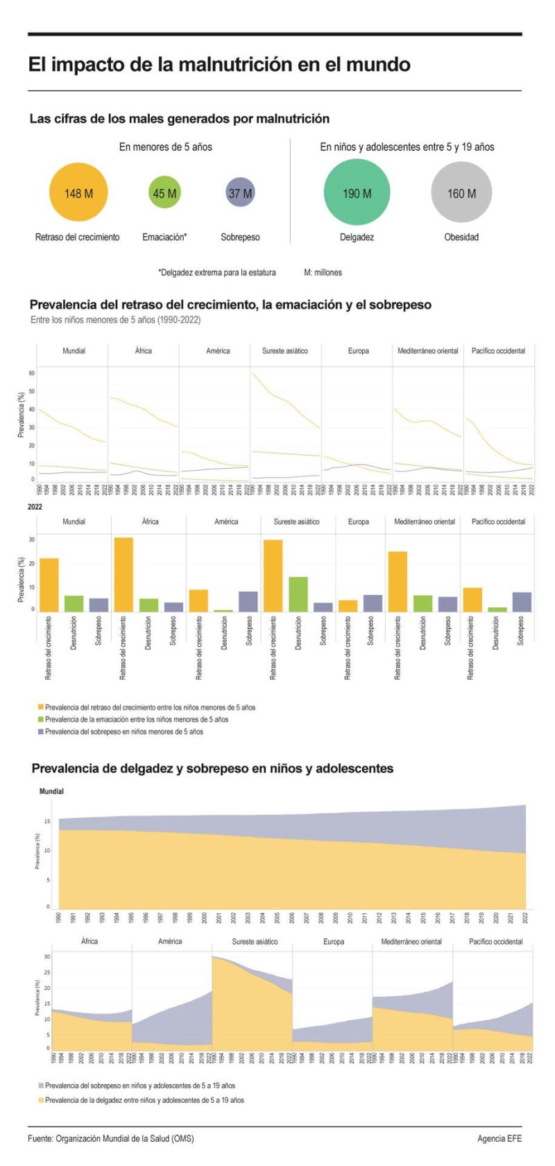 El impacto de la malnutrición en el mundo 01 310524