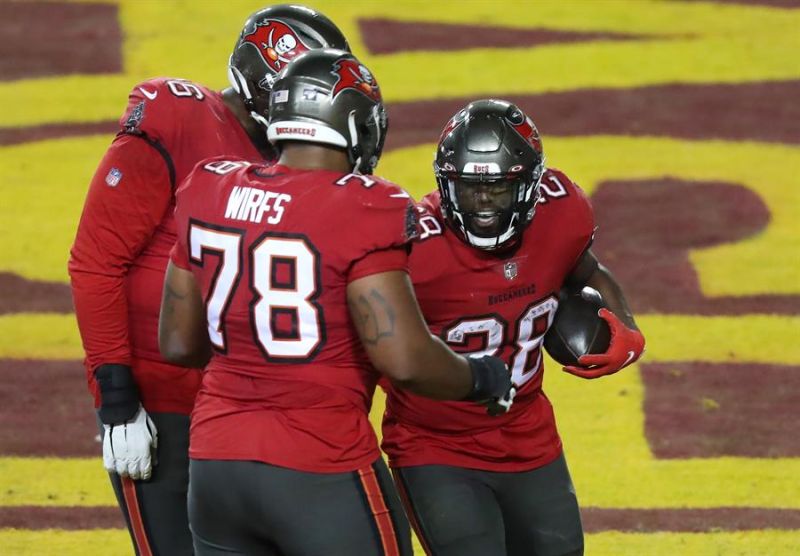 Buccaneers de Tampa Bay