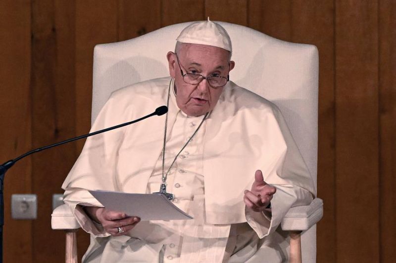 El papa pide que se use la Inteligencia Artificial "al servicio de la Humanidad" 01 080823