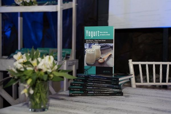 El Instituto Danone Presentó El Libro “yogurt Roles En Nutrición E Impactos En La Salud 2373