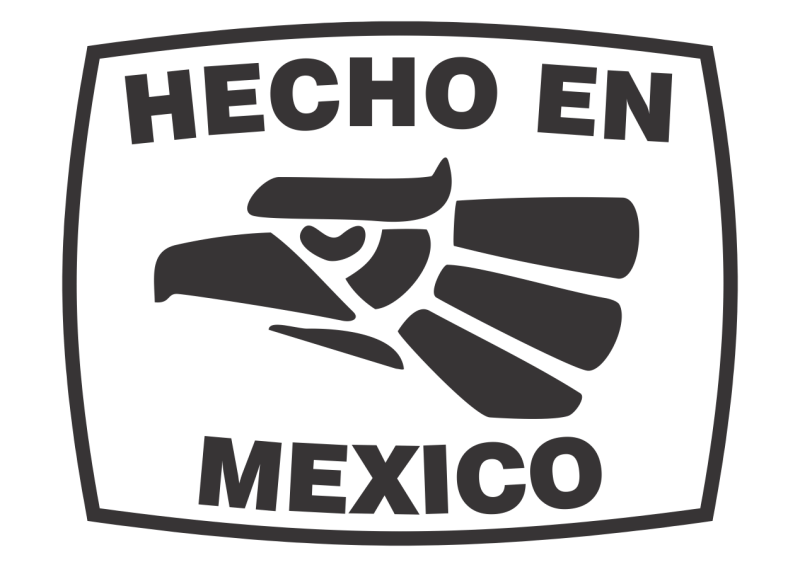 Tienda En L Nea Vuelve A Lanzar Campa A Hecho En M Xico   Hecho En Mexico Logo Vector 