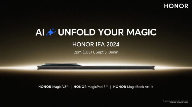 Descubre el futuro de la tecnología con HONOR en IFA 2024: una experiencia innovadora que transformará tu mundo 01 040924