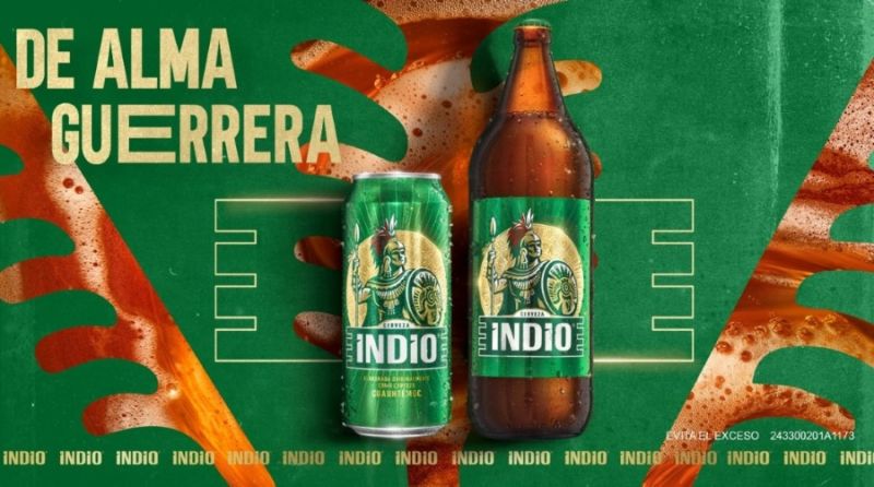 HEINEKEN MEXICO - Cerveza Indio 01061124