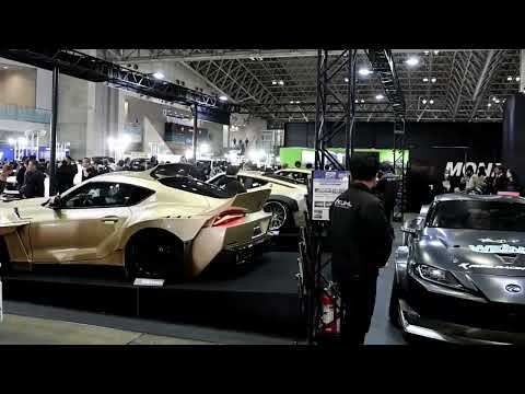 Embedded thumbnail for Japón acoge el Salón del Automóvil 2025, una de las mayores ferias del mundo del sector