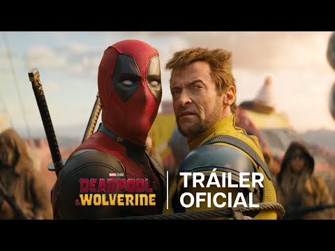 Embedded thumbnail for Hoy- y siempre-¡toca!...Deadpool &amp;amp; Wolverine